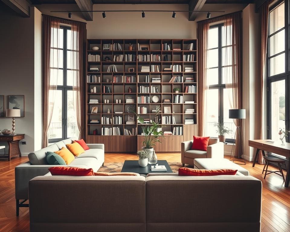 Wie beeinflussen Möbel die Nutzung von Räumen?