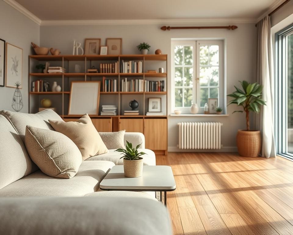 Wie beeinflusst Einrichtung das Wohlbefinden?