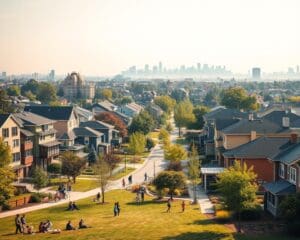 Wie beeinflusst Wohnen die Lebensqualität?
