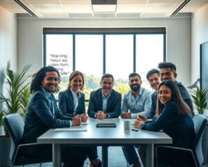 Wie bleibt man auch in stressigen Phasen positiv?