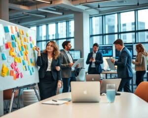 Wie bleibt man flexibel bei Veränderungen?