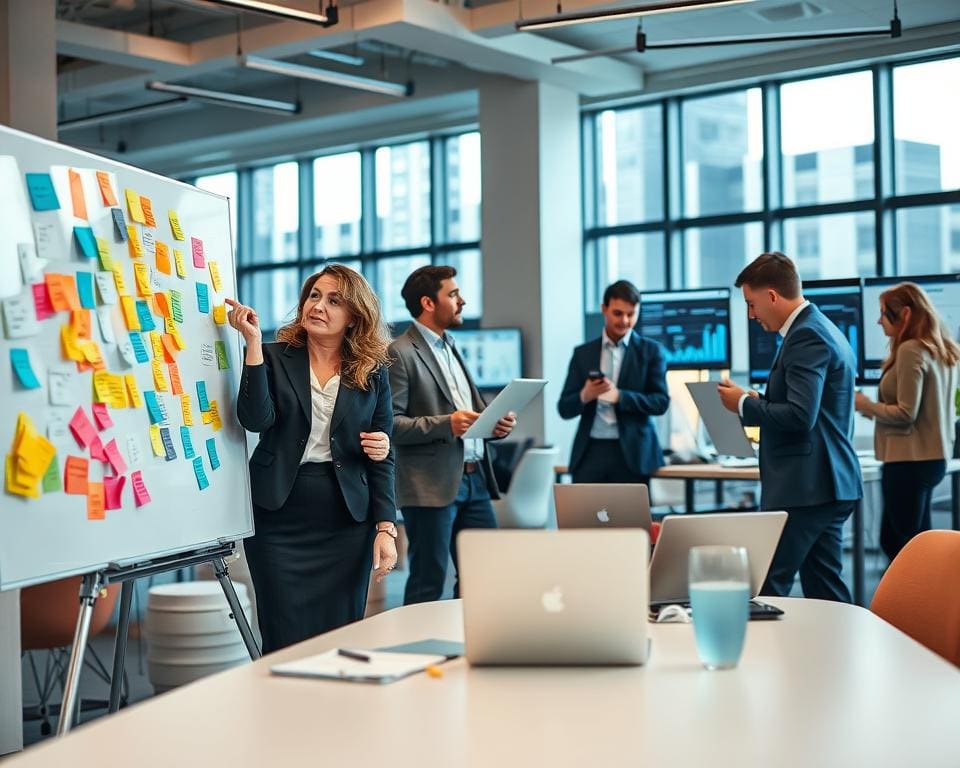 Wie bleibt man flexibel bei Veränderungen?