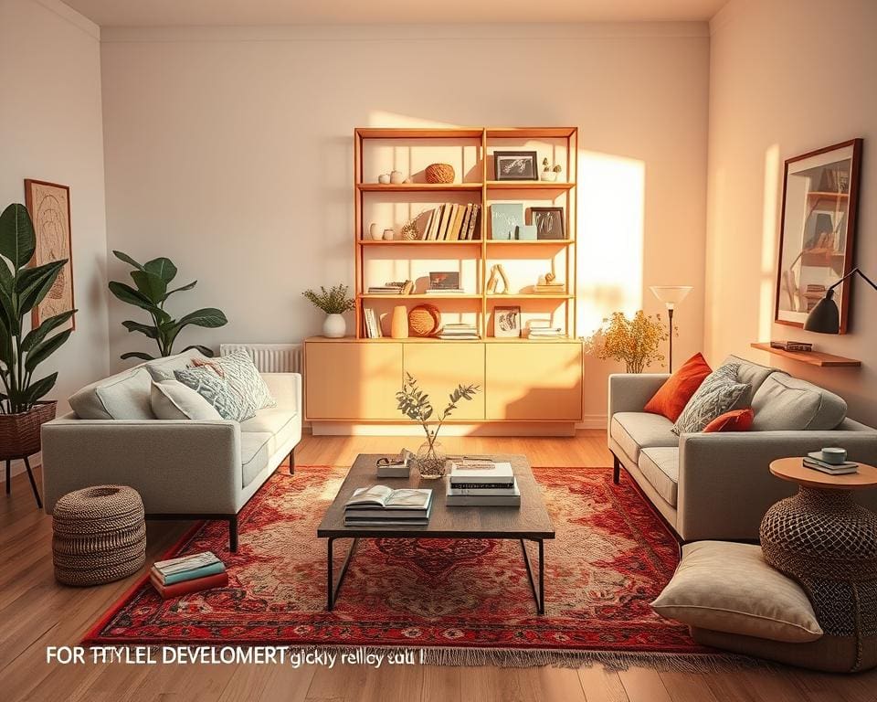 Wie entwickelt man einen persönlichen Wohnstil?