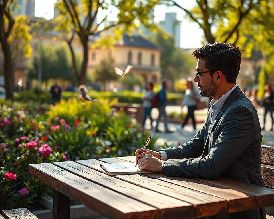 Wie findet man Inspiration im Alltag?