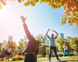 Wie findet man mehr Energie im Alltag?