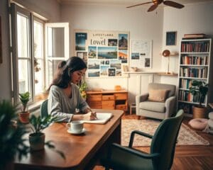 Wie findet man seinen eigenen Lebensstil?