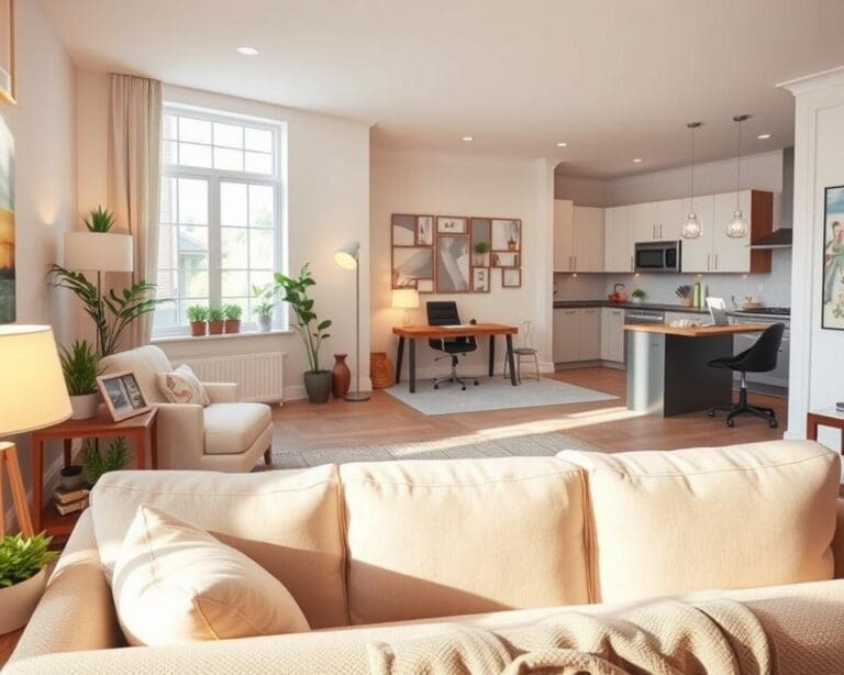 Wie gestaltet man Wohnräume für verschiedene Lebensphasen?