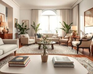 Wie gestaltet man Wohnräume zeitlos?