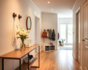 Wie gestaltet man einen Flur funktional?