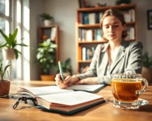 Wie gestaltet man seinen Alltag bewusster?