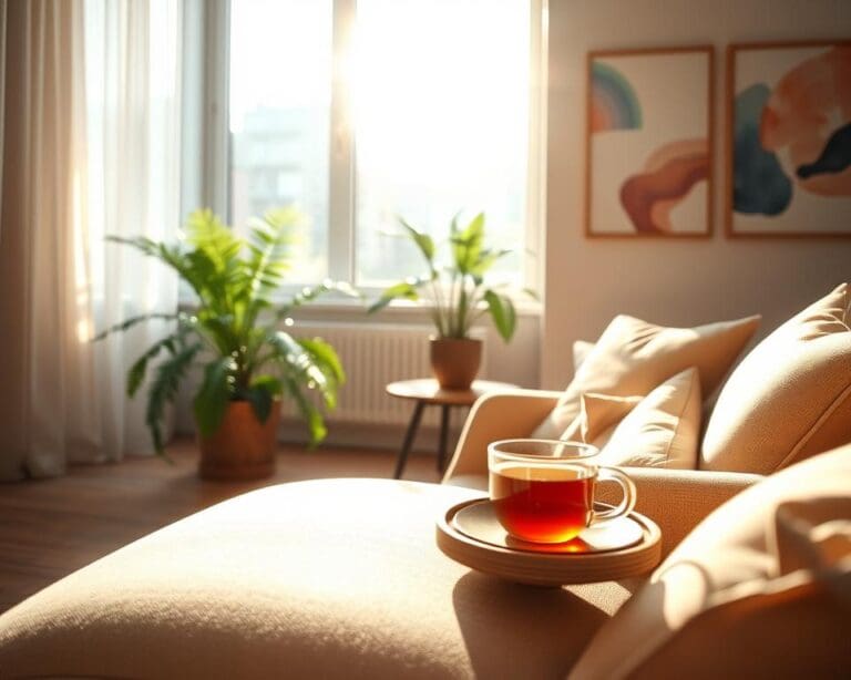 Wie hilft Entspannung beim Abschalten?