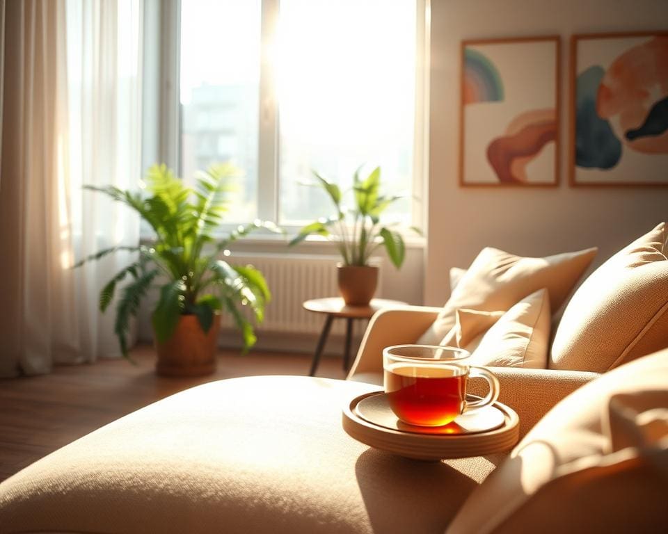 Wie hilft Entspannung beim Abschalten?