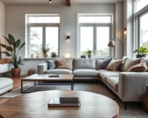 Wie integriert man Technik unauffällig ins Wohnen?