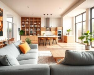 Wie kombiniert man Ästhetik und Funktion im Wohnraum?