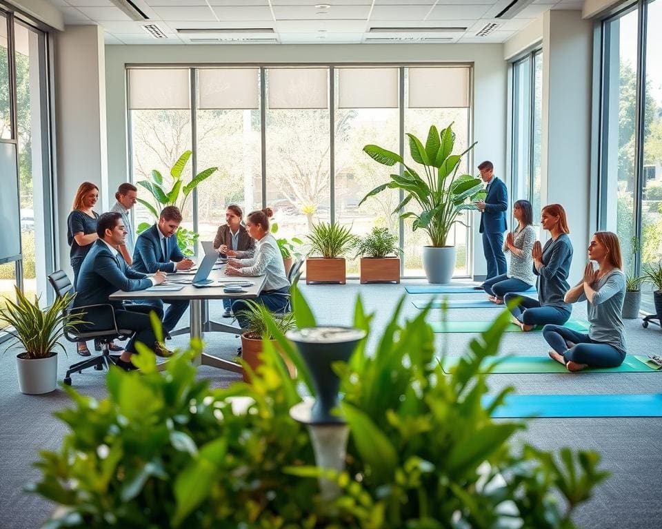 Wie kombiniert man Produktivität und Erholung?