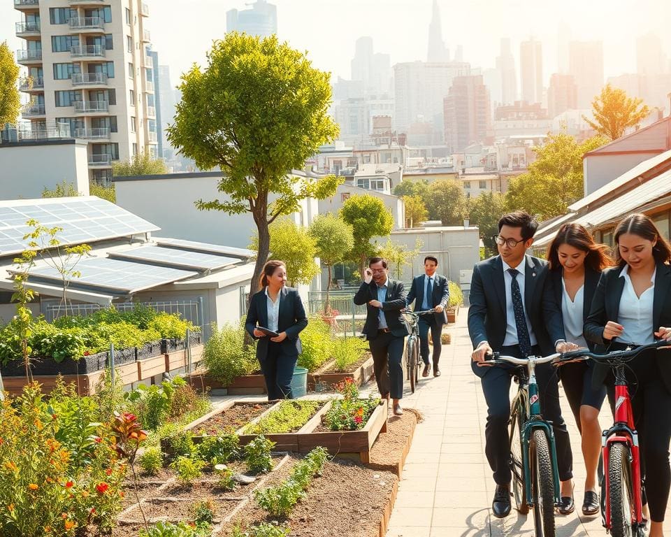 Wie lebt man nachhaltiger ohne Verzicht?