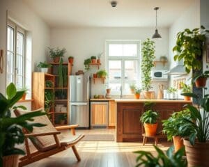 Wie modernisiert man Wohnräume nachhaltig?