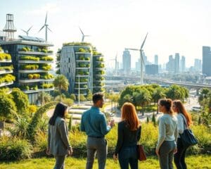 Wie plant man Wohnen zukunftsfähig?