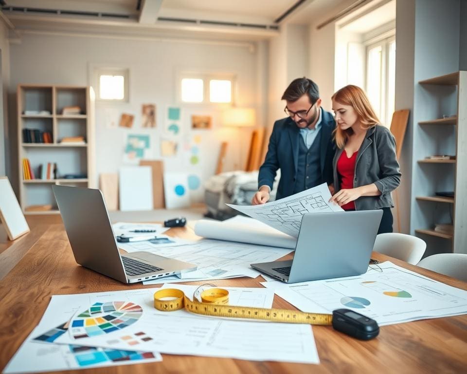 Wie plant man eine Wohnungsrenovierung sinnvoll?