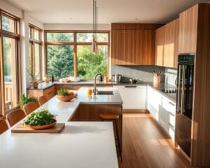 Wie plant man eine funktionale Küche?