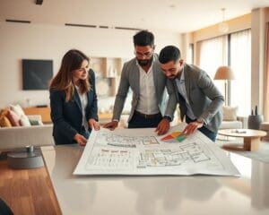 Wie plant man eine zeitgemäße Wohnraumgestaltung?