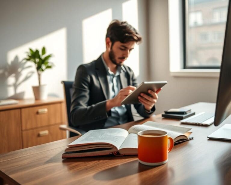 Wie reduziert man digitale Ablenkung?