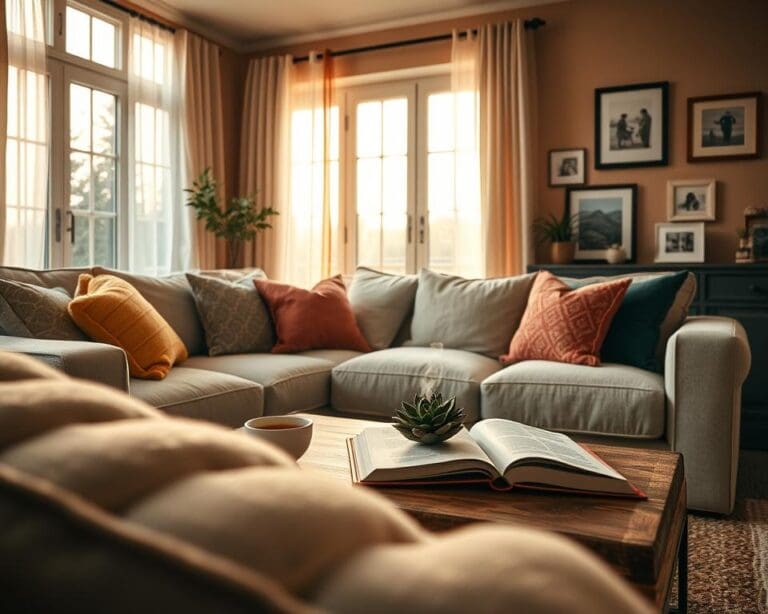 Wie schafft man ein echtes Zuhause-Gefühl?