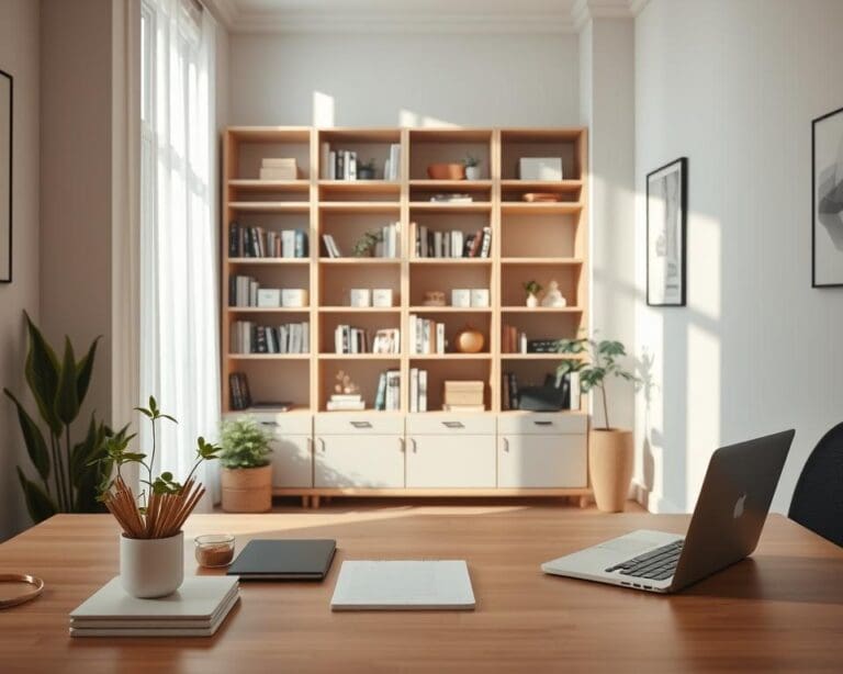 Wie schafft man mehr Ordnung im Leben?