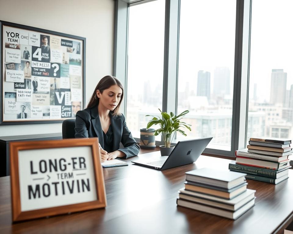 Wie steigert man Motivation langfristig?