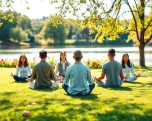 Wie trägt Achtsamkeit zur Lebensqualität bei?