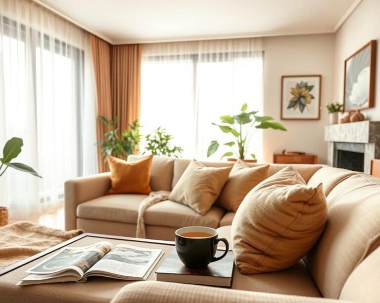 Wie verbessert man den Wohnkomfort gezielt?