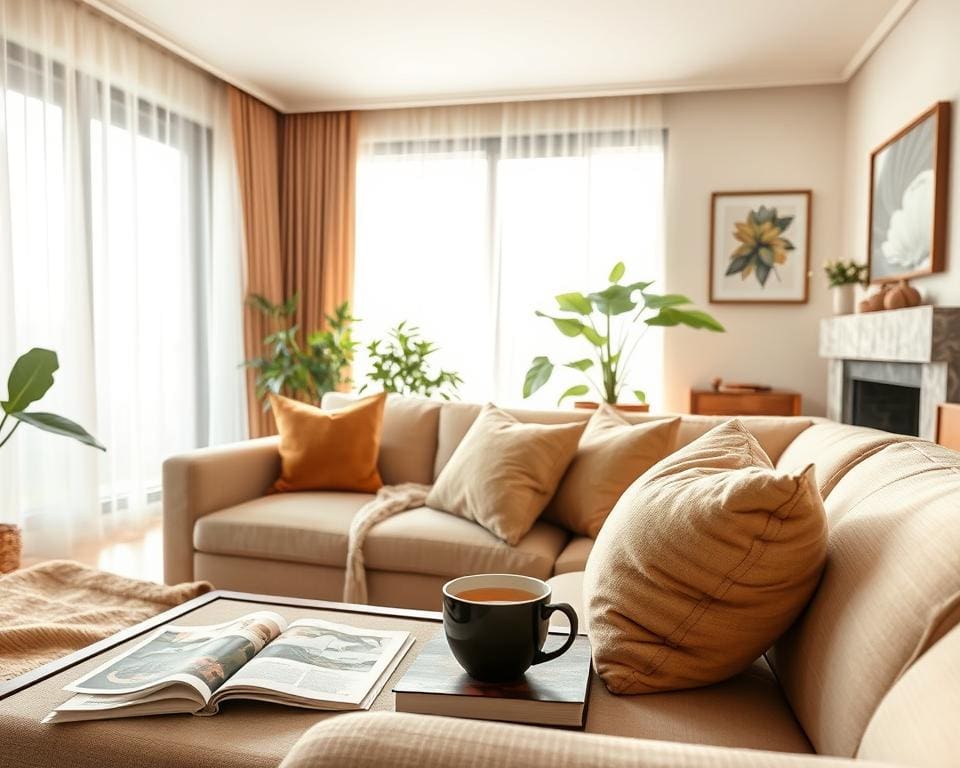 Wie verbessert man den Wohnkomfort gezielt?