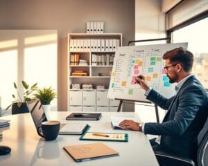 Wie verbessert man sein Zeitmanagement?