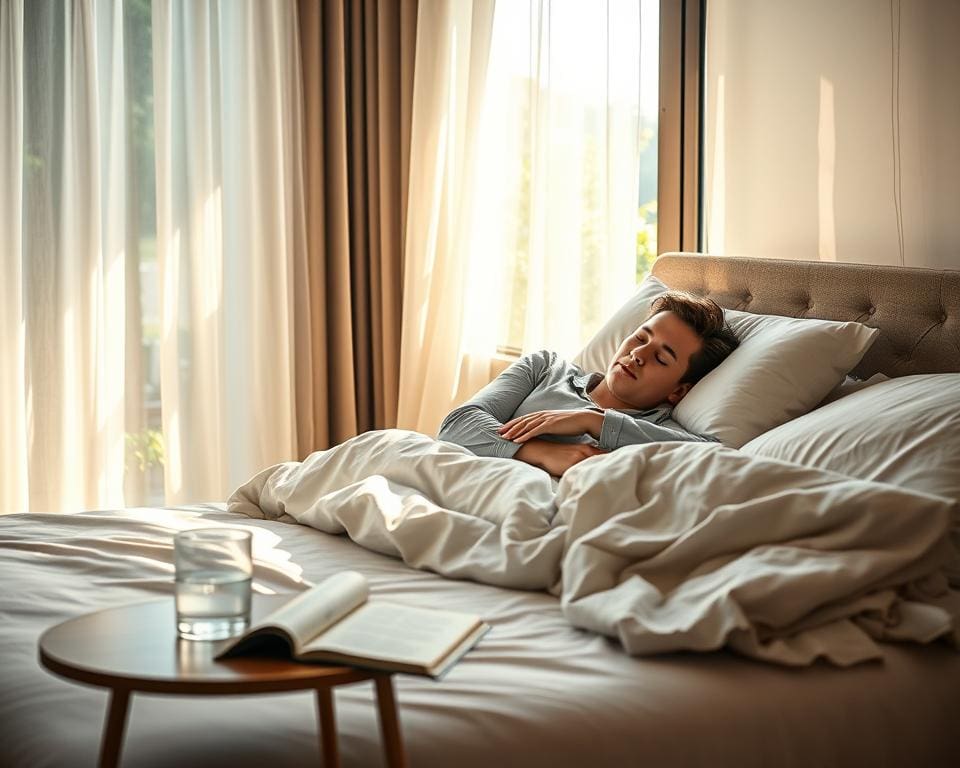 Wie wirkt sich Bewegung auf den Schlaf aus?