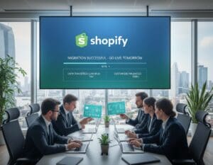 Migration Shopify