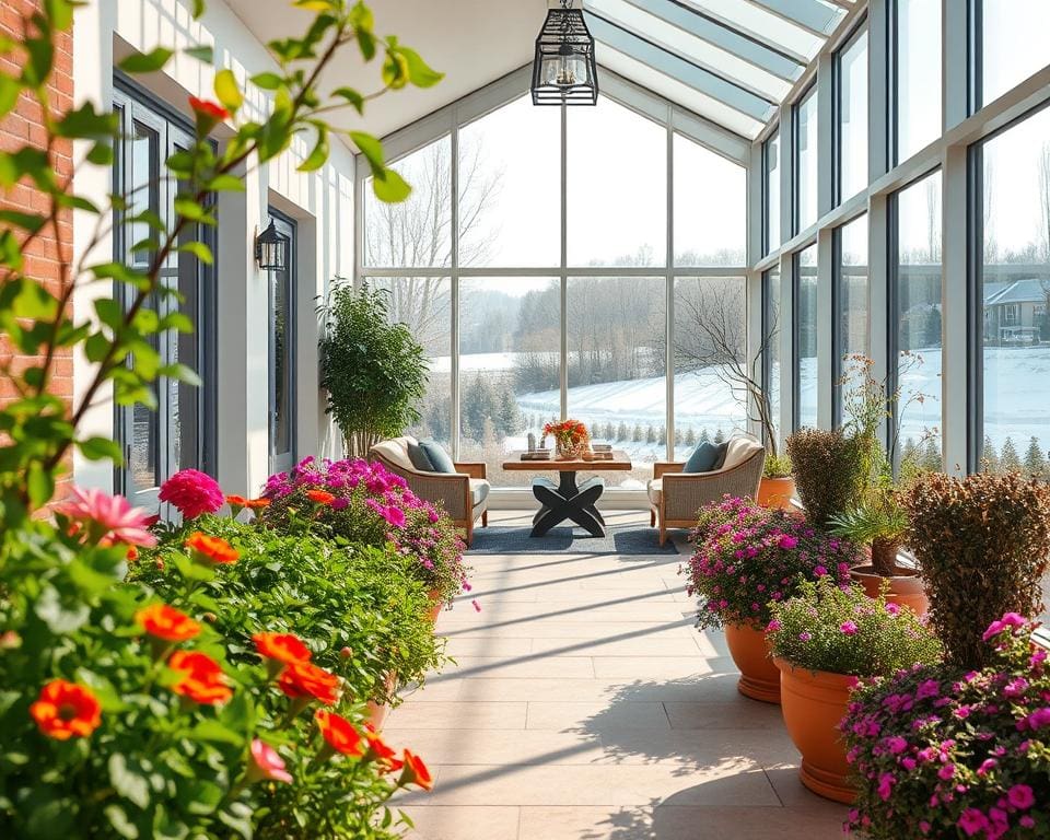 Warum ist ein Wintergarten eine Wohnraumerweiterung?