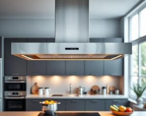 Warum ist eine moderne Dunstabzugshaube wichtig?