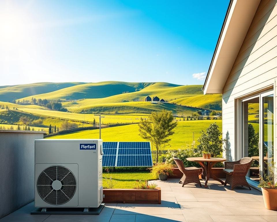 Warum lohnt sich eine Wärmepumpe im Eigenheim?