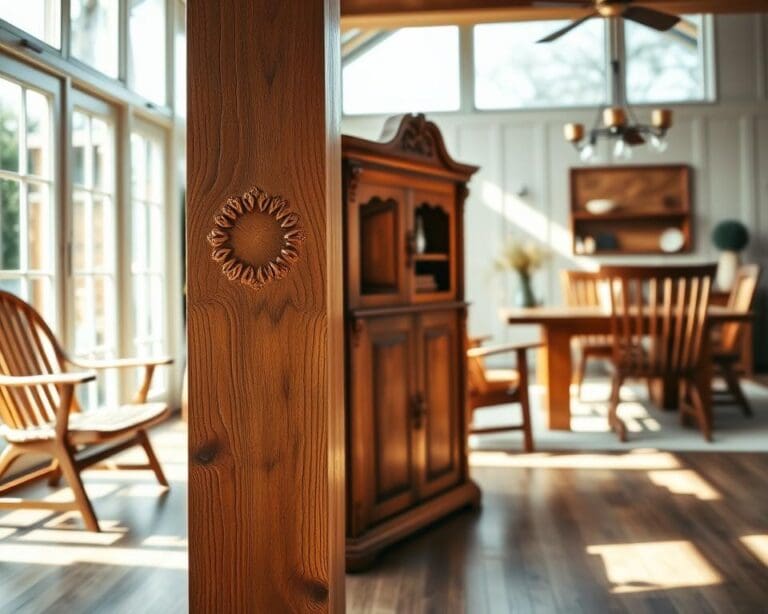 Warum sind Massivholzmöbel langlebig?