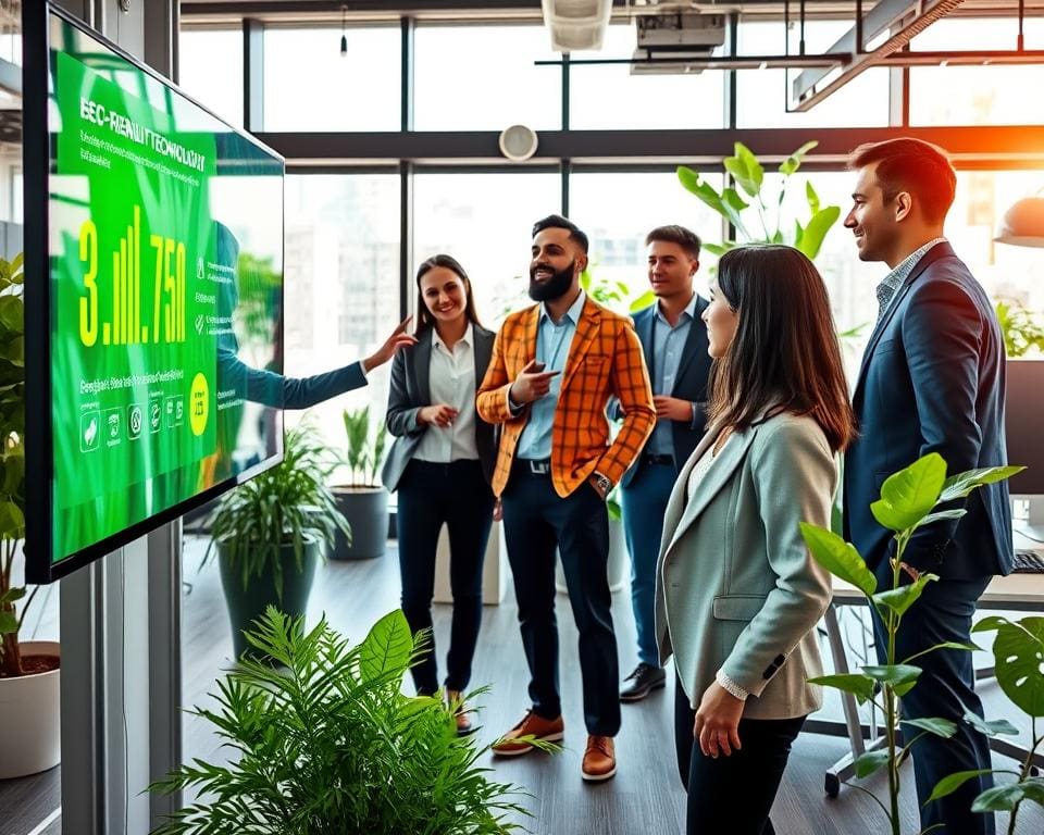 Warum wird Green IT strategisch wichtiger?