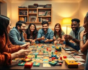 Was macht einen Spieleabend besonders unterhaltsam?