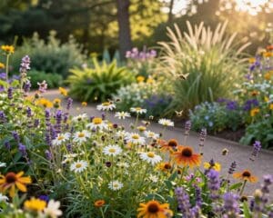 Welche Blumen passen in einen Naturgarten?