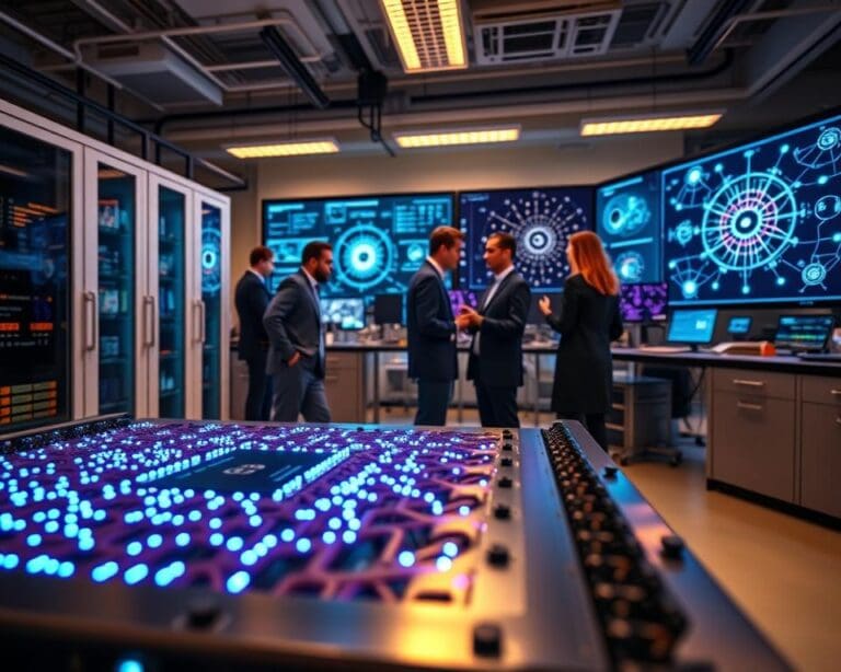 Welche Rolle spielt Quantencomputing heute?