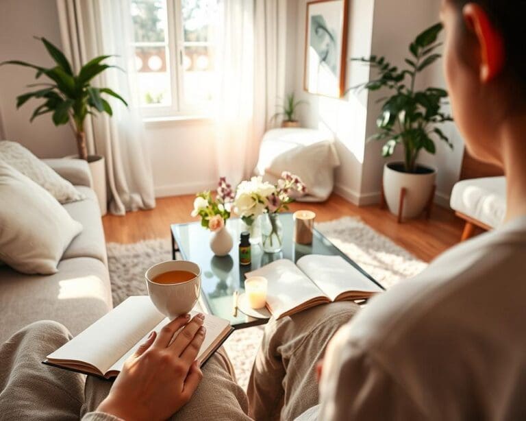 Welche kleinen Rituale verbessern den Alltag?