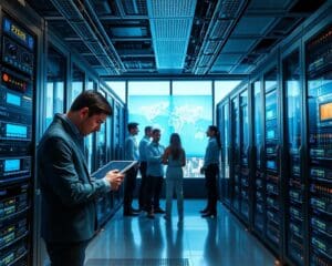 Wie entwickeln sich High-Performance-Server?