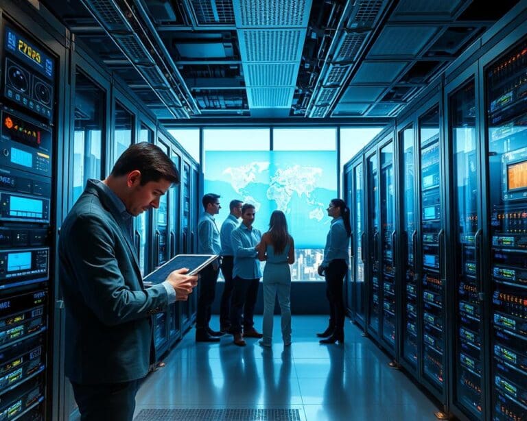 Wie entwickeln sich High-Performance-Server?