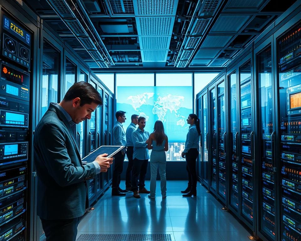 Wie entwickeln sich High-Performance-Server?