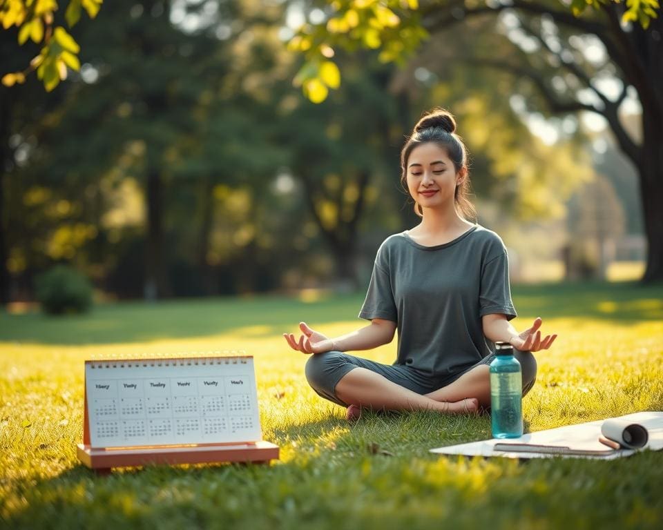 Wie findet man mehr Balance im täglichen Leben?