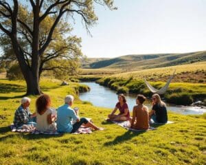 Wie gestaltet man einen entspannten Lifestyle im Alltag?