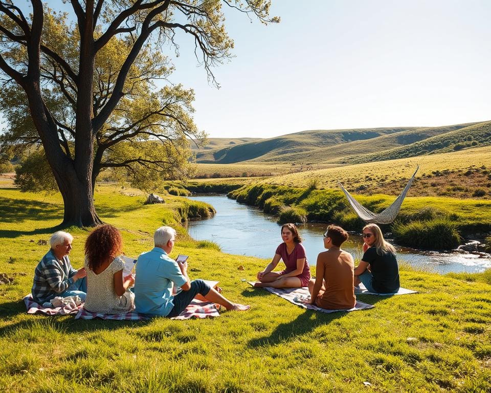 Wie gestaltet man einen entspannten Lifestyle im Alltag?